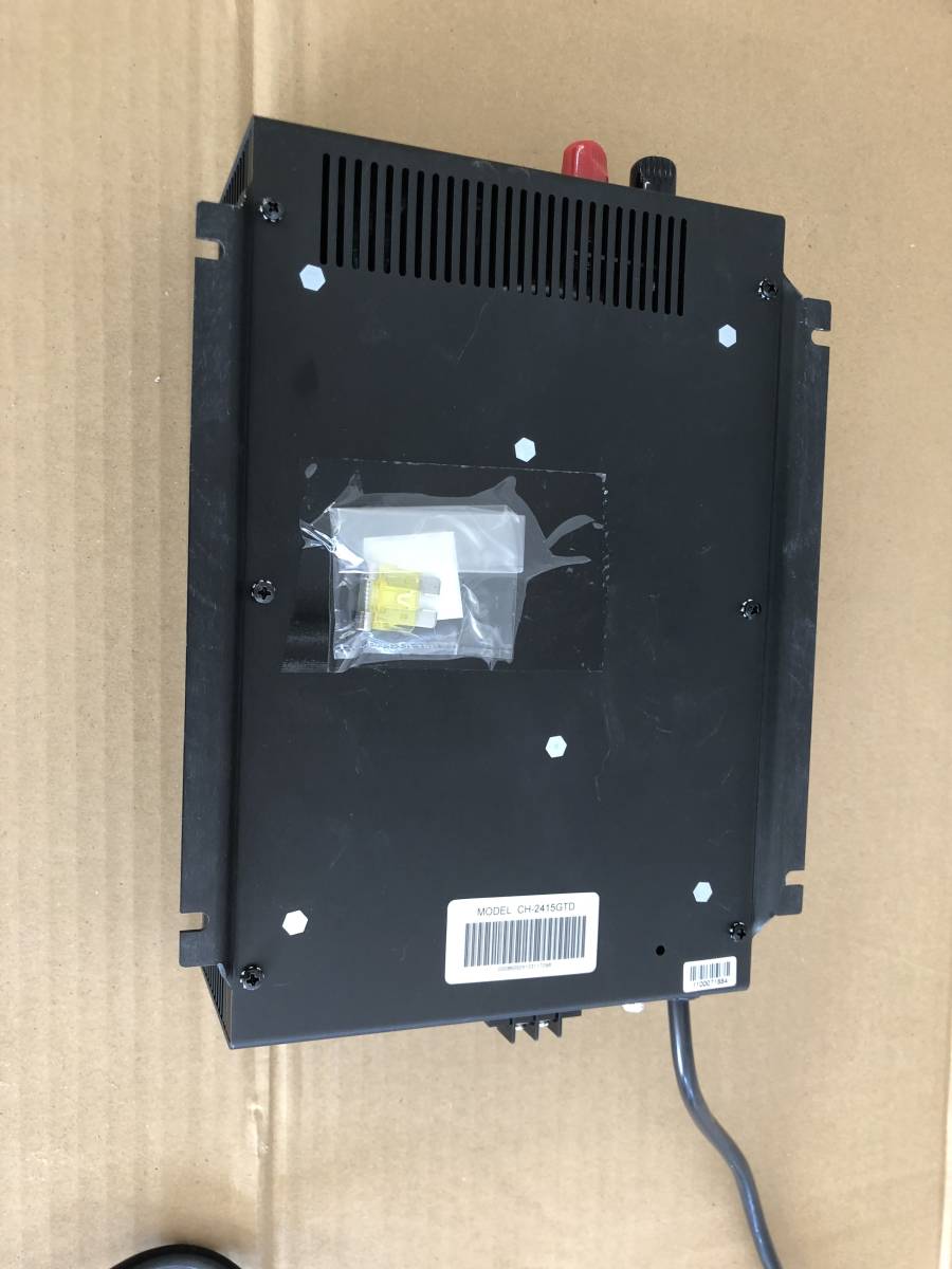 POWER TITE 未来舎 優れもの 充電器 24v CH-2415GTD