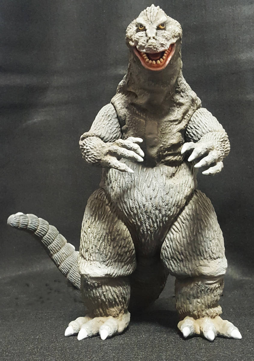 ビリケン商会　「キングコング対ゴジラ」（キンゴジ）ソフビフィギュア フィギュア ビリケン商会 ゴジラ GODZILLA ソフビ 1962 キングコング対