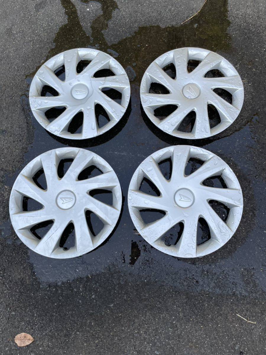 ホイールキャップ ダイハツ純正ホイール _1