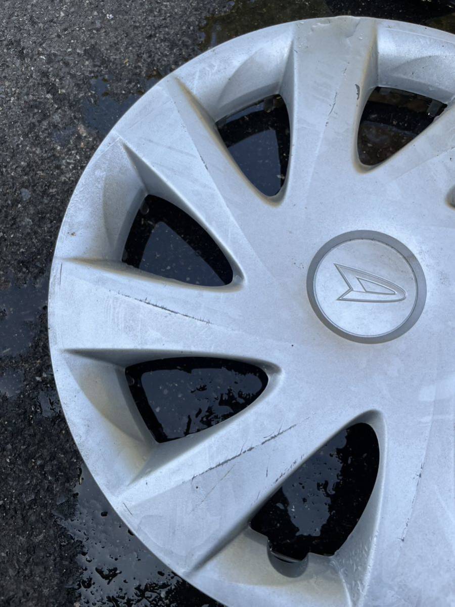 ホイールキャップ ダイハツ純正ホイール _2
