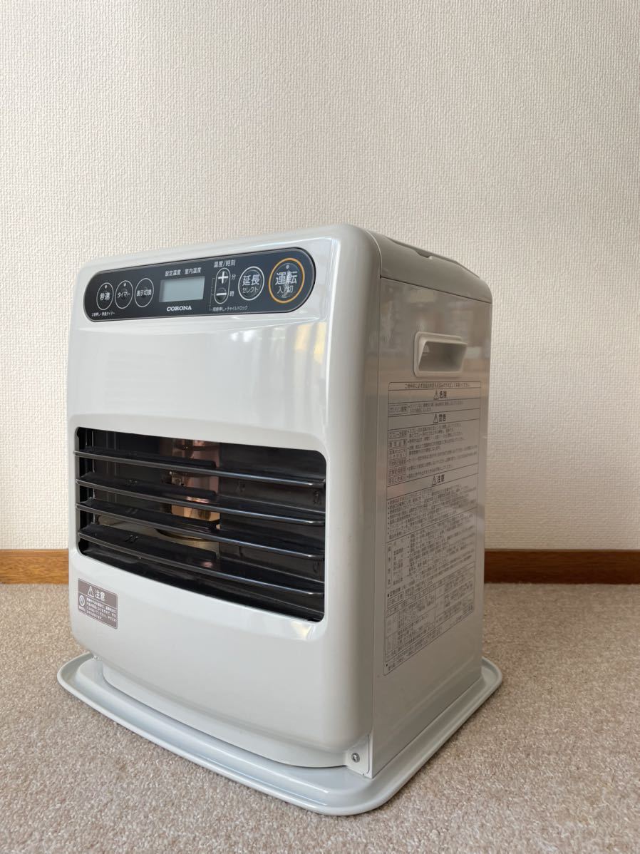 コロナ石油ファンヒーター FH-G3217Y