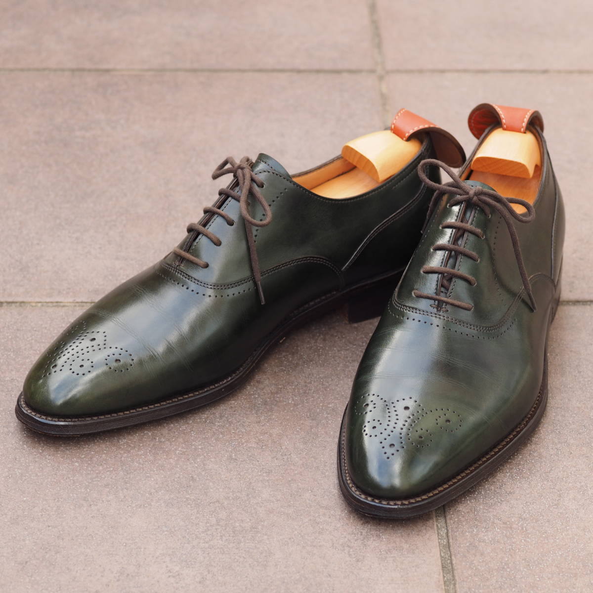 ジョンロブ JOHN LOBB セントリー ダービー 7E John Lobbを履く | Room