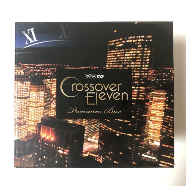 【人気セール，限定SALE】 廃盤 10CD-BOX NHK CD Crossover Eleven Premium Box / クロスオーバーイレブン プレミアム ボックス 検 NHK 10枚組 入手困難(その他)｜売買されたオークション情報、yahooの商品情報をアーカイブ公開 - オー その他