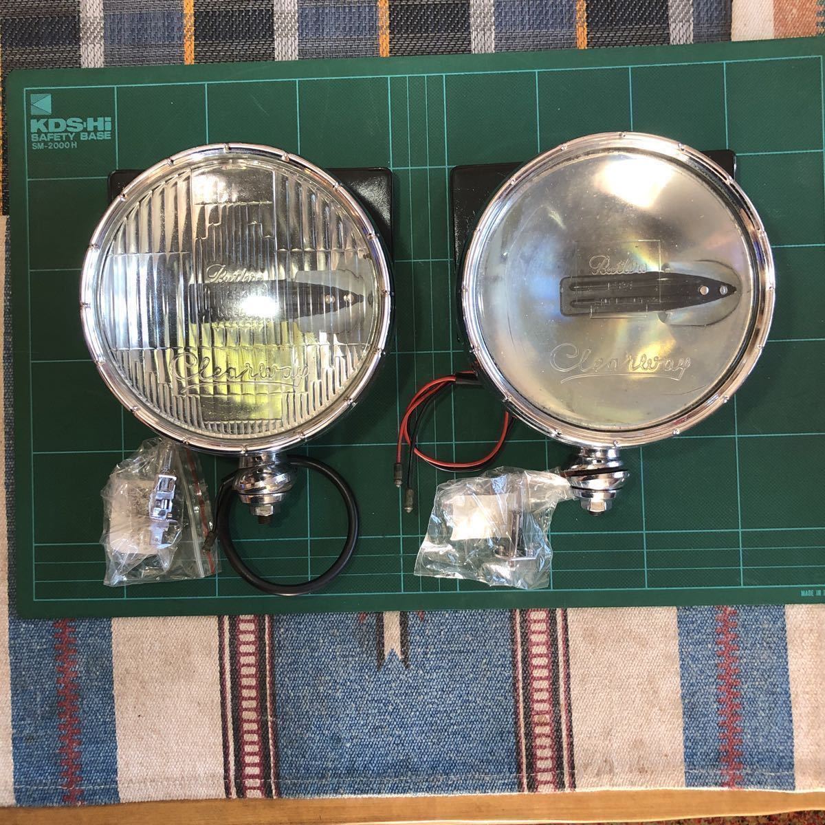 新作登場，本物保証 BUTLERS CLEARWAY FOG &SPOT LAMP /バトラー フォグ&スポットランプ 検 ミニ bmc モーリス オースチン MG トライアンフ(ミニ用)｜売買されたオークション情報、yahooの商品情報をアーカイブ公開 - 純正品