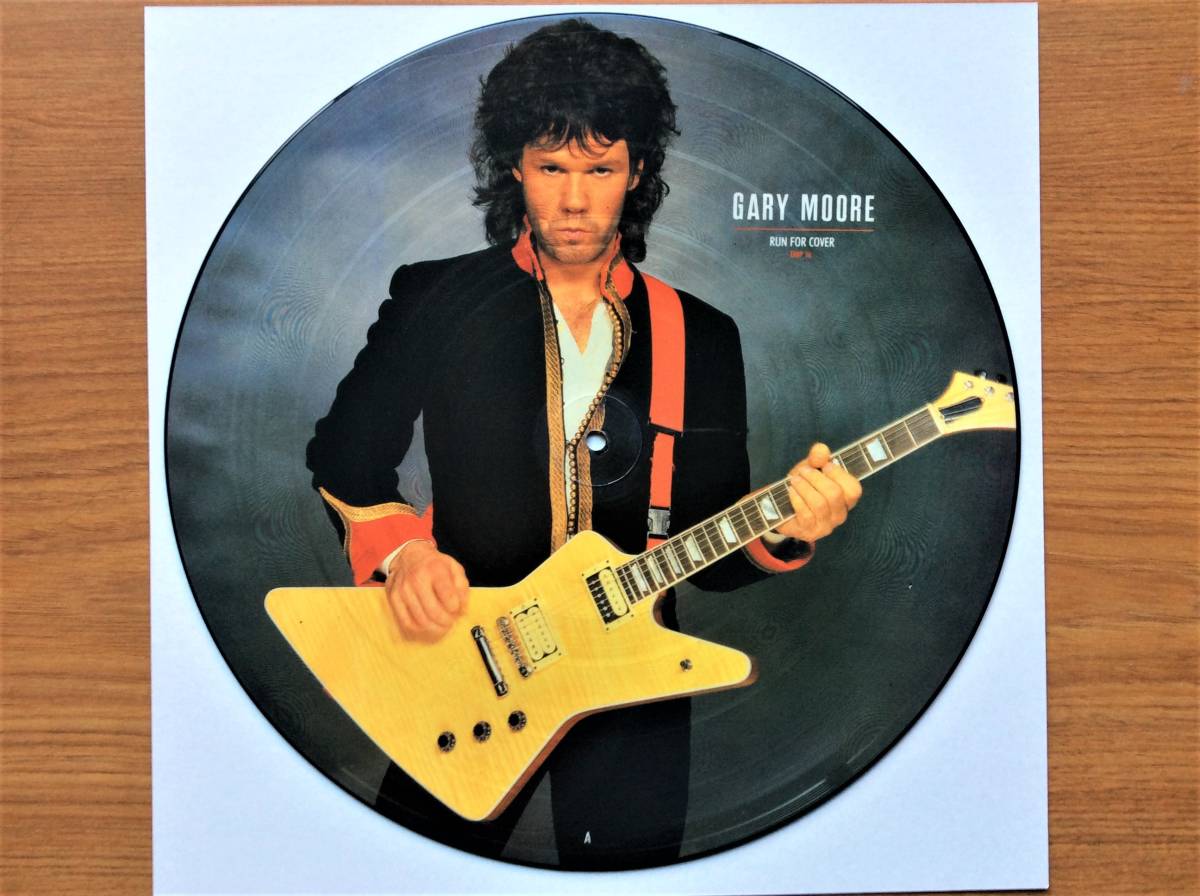 Gary Moore LPレコード５枚セット Gary Moore LPレコード5枚セット Gary Moore Rocks Back To Vinyl