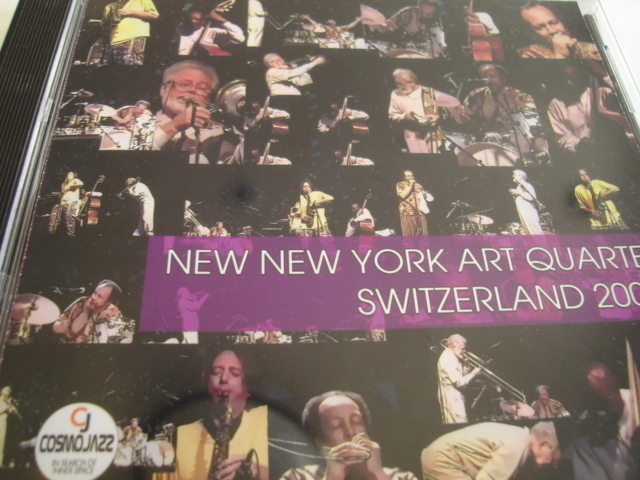 安い，正規品 レア音源 NEW NEW YORK ART QUARTET roswell rudd milford graves(ジャズ一般)｜売買されたオークション情報、yahooの商品情報をアーカイブ公開 - オークファン ジャズ一般