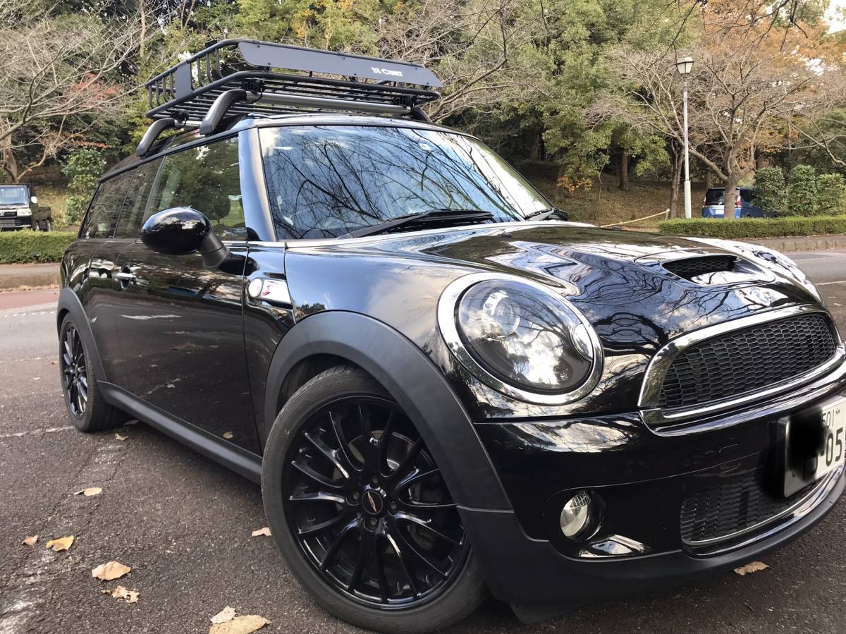 お買い得，新品 BMW MINI クラブマンR55 クーパーS 調子良い の 乗って帰れます(mini)｜売買されたオークション情報、yahooの商品情報をアーカイブ公開 - オークファン mini