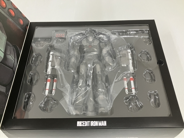 千値練 アイアンマン #04 War Machine RE:EDIT IRON MAN 未使用