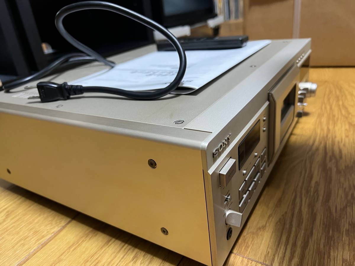 SONY カセットデッキ TC-KA5ES 整備品・動作品 【公式通販】