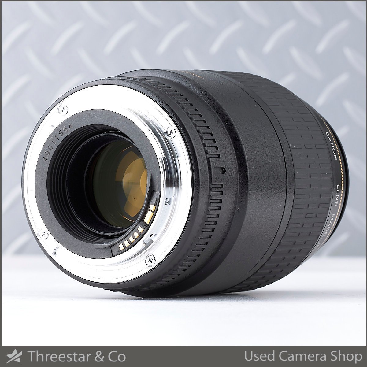 Canon EF 100mm カメラレンズ F2.8L 家電＆カメラ 1円～ CANON EF
