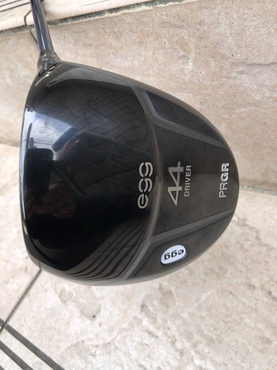 プロギア エッグ egg 44 10.5° FLEX=R M-37 egg 44 DRIVER 1W 10.5° R