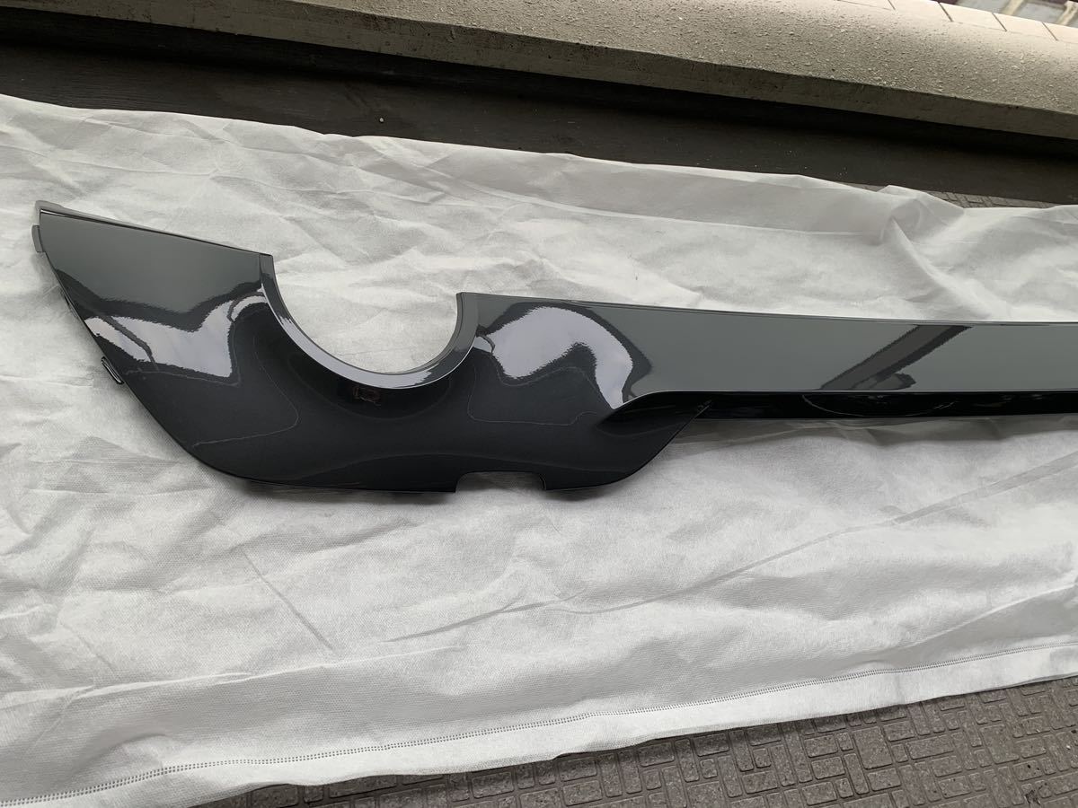 新品 新車 BMW G20 G21 3シリーズ Mスポーツ 純正 リアディフューザー
