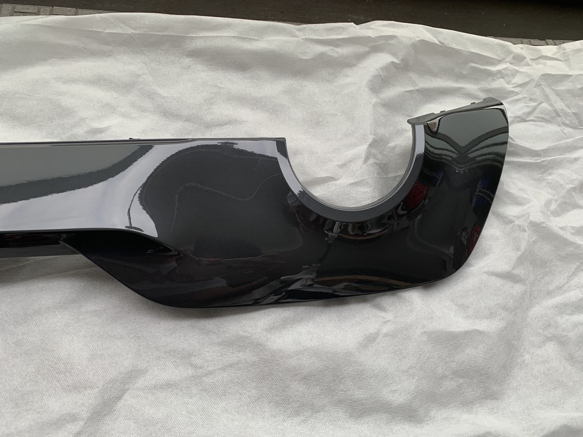 新品 新車 BMW G20 G21 3シリーズ Mスポーツ 純正 リアディフューザー