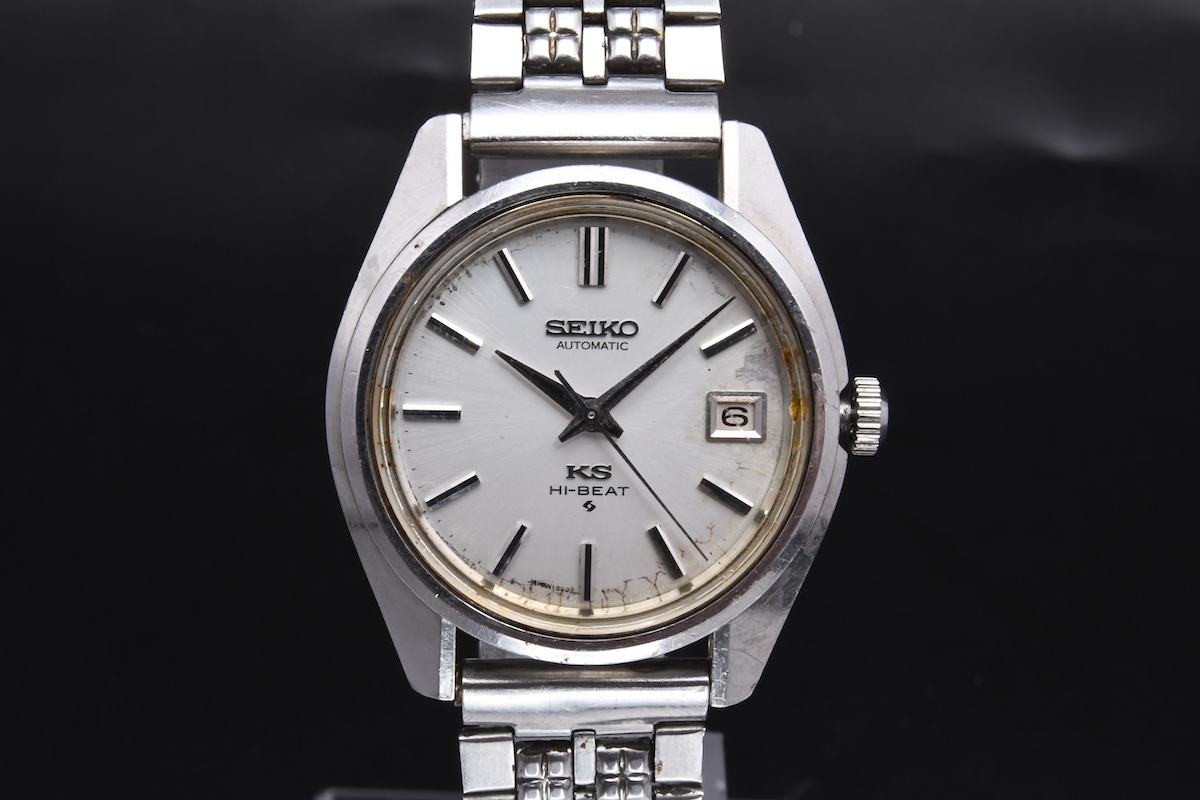 SEIKO KS キングセイコー Ref: 5626-7000 メダリオン □5279 Seiko 