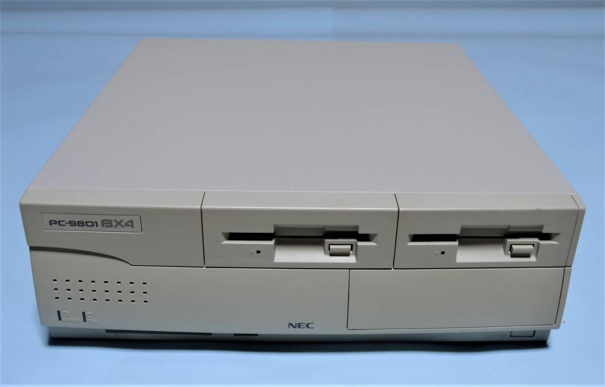 NEC PC98シリーズ PC-9801BX4/U2 NEC ＜ PC-9801BX4⁄U2