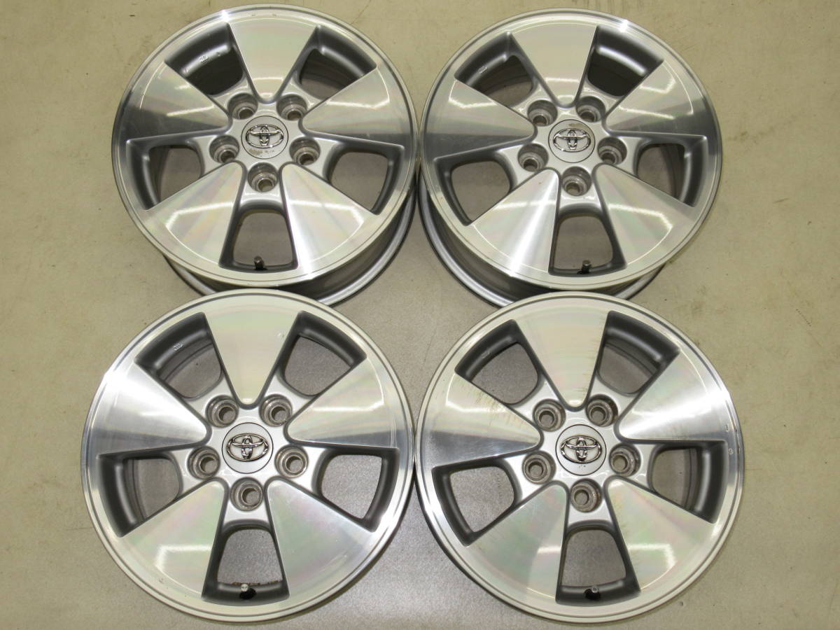 ノア ヴォクシー 純正 ホイール 80系 トヨタ トヨタ純正 中古 15インチ 