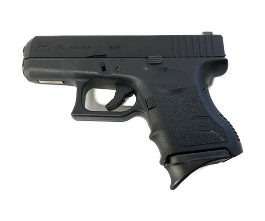 東京マルイ BPD199 グロック26 GLOCK AUSTRIA ガスガン エアガン 中古