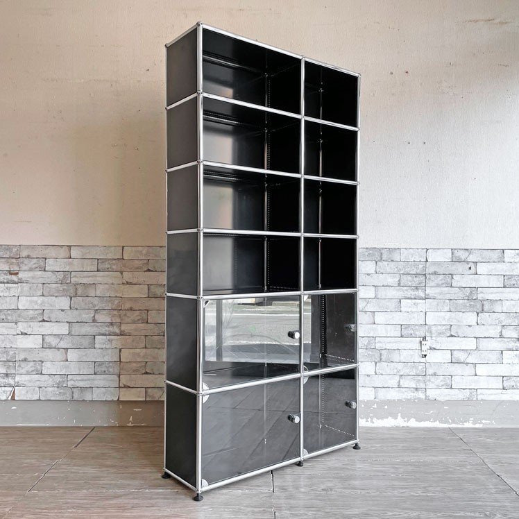 ○ ユーエスエムハラー USMハラー USM Haller モジュラーファニチャー