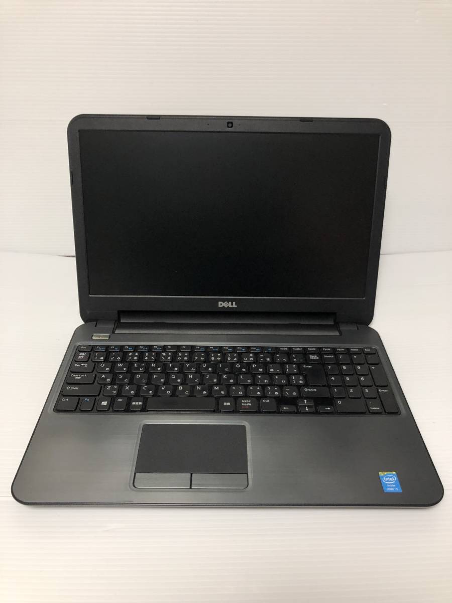 限定セール，送料無料 ジャンク扱い DELL Latitude 3540 Core i5 搭載モデル 15.6インチ液晶 部品取りに(15インチ～)｜売買されたオークション情報、yahooの商品情報をアーカイブ公開 - オークファン デル