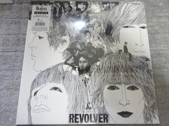 【人気セール，格安】 2022MIX EU盤 LP Revolver ビートルズ Beatles(REVOLVER)｜売買されたオークション情報、yahooの商品情報をアーカイブ公開 - オークファン B