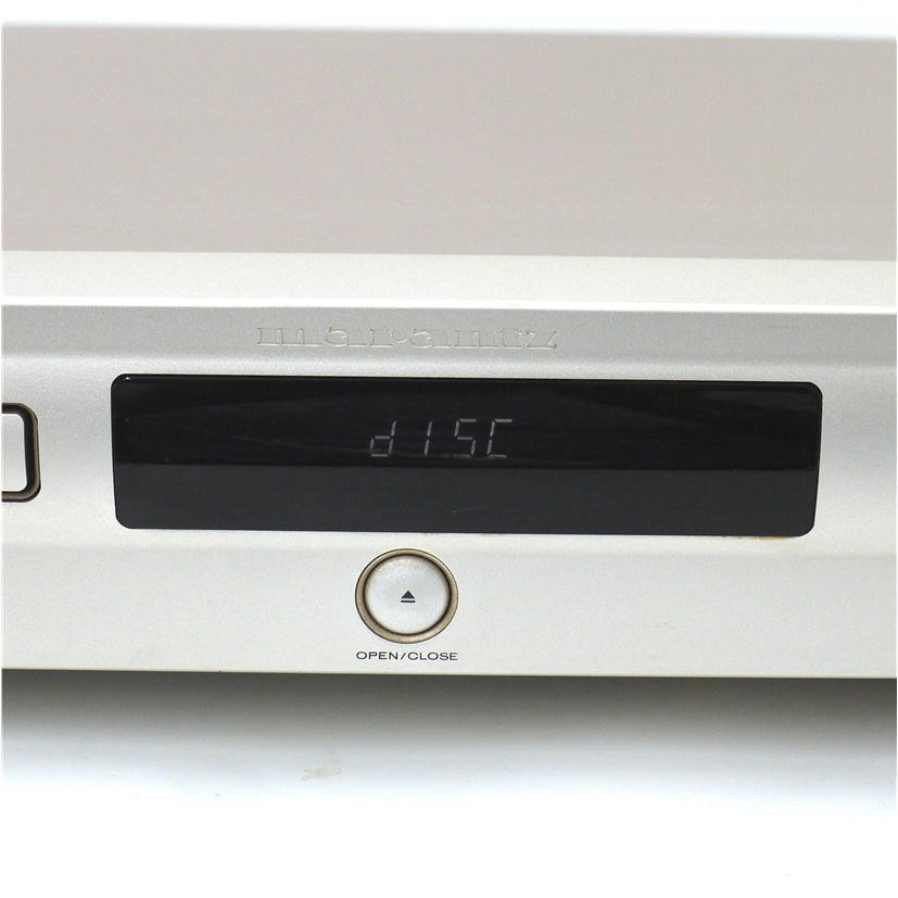 マランツ CDプレーヤー Marantz CD-19 CD-19F の落札相場 (CDデッキ