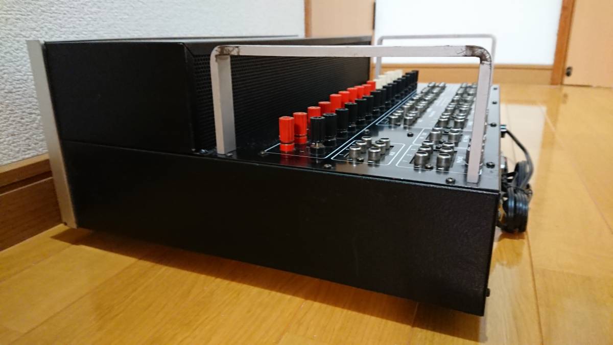 ☆DYREX ダイレックス SE-600R サウンドシステムセレクター 作動品