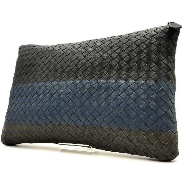 BOTTEGA VENETA ボッテガヴェネタ イントレ 美品 一円 レアモデル 
