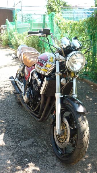 ☆全国配送☆H8 GK79A GSX400 インパルス カスタム/車検26/10(251cc 