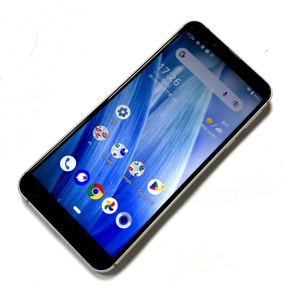 AQUOS sense3 basic 中古一覧｜SIMフリー・キャリア - 価格.com 美品