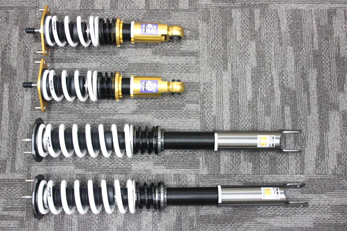 S00 Ap1 車高調 Hks Hipermax マックス Iv Gt spec 固着 抜け オイル漏れなし Www Sbsheriff Org