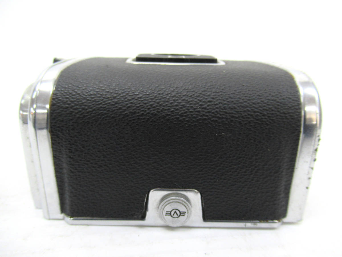 フィルムマガジン　ハッセルブラッド ハッセルブラッド フィルムマガジン クローム A24 30104 美品