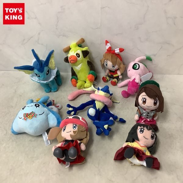 ぬいぐるみ シャワーズの値段と価格推移は 94件の売買情報を集計したぬいぐるみ シャワーズの価格や価値の推移データを公開