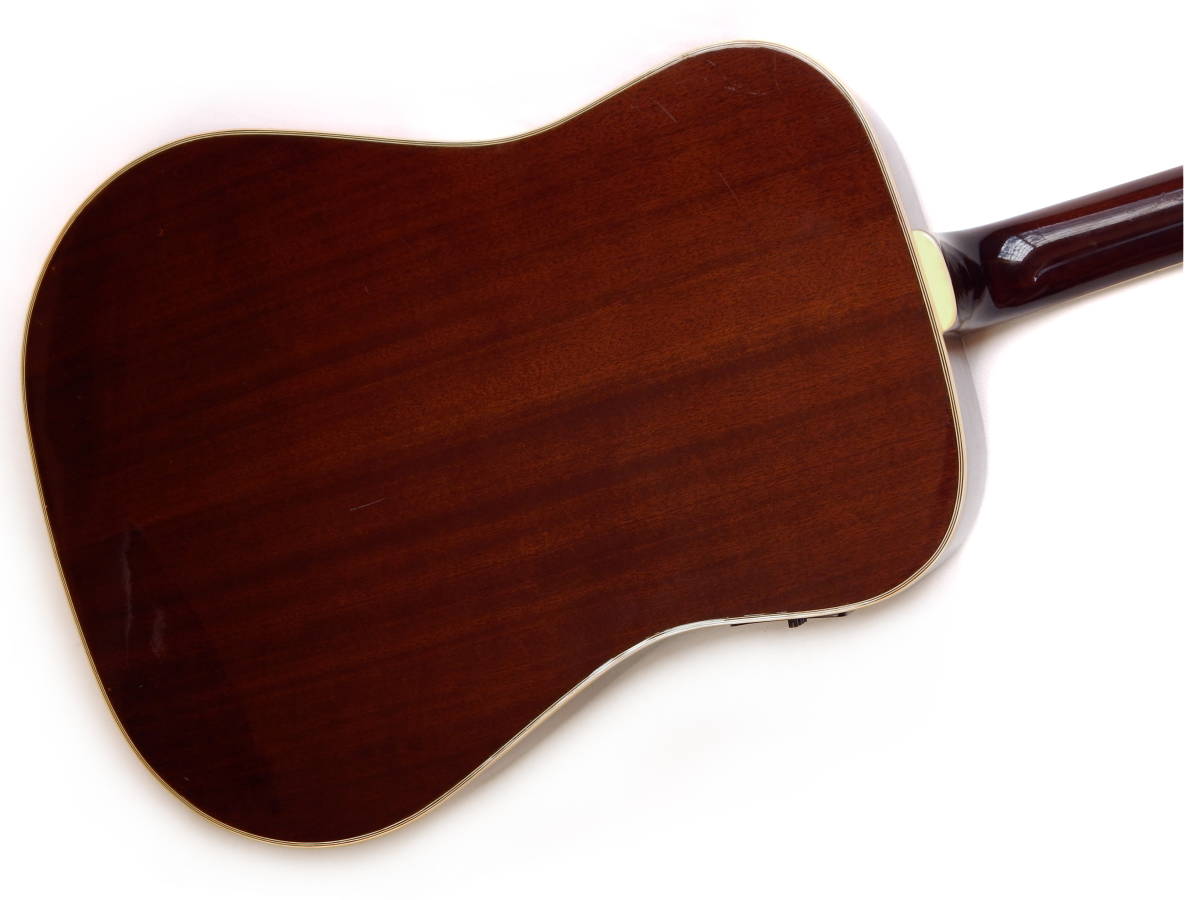 超レア Orville by Gibson Hummingbird With PU オービルバイギブソン