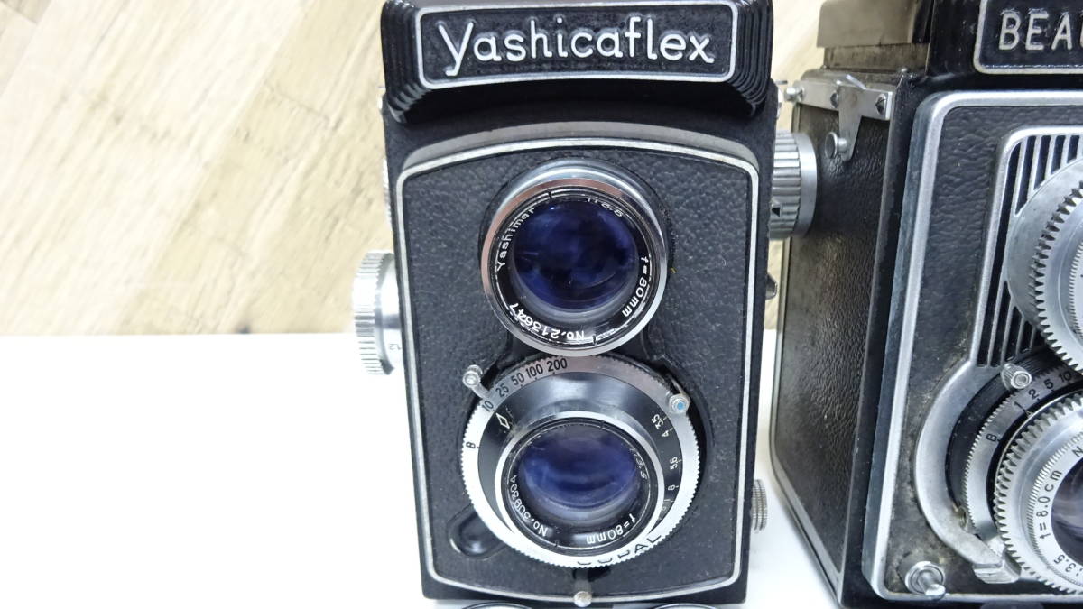 第4回フィルムカメラを始めよう！中判スタートに国産二眼レフは