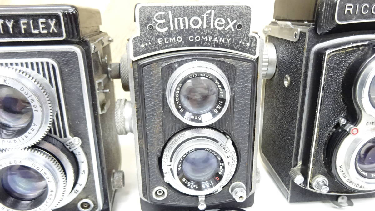 第4回フィルムカメラを始めよう！中判スタートに国産二眼レフは