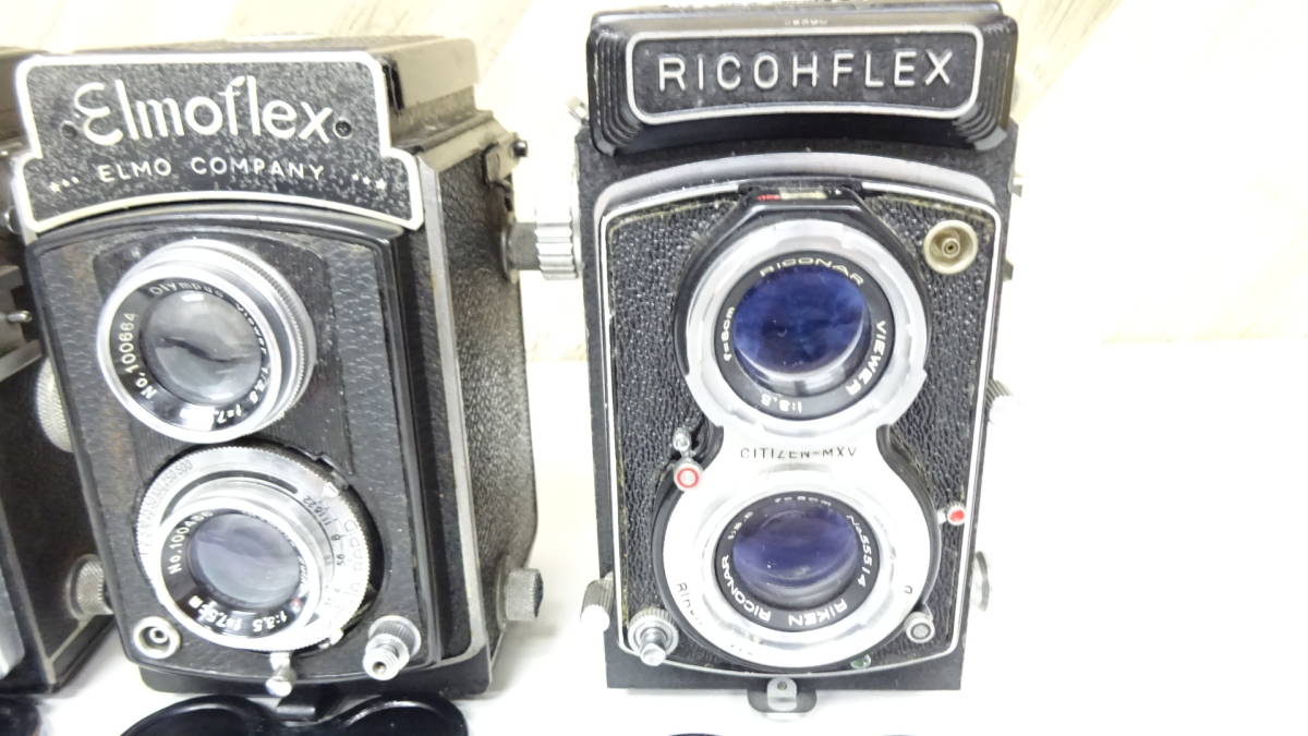 二眼レフカメラ Yashica Flex C型 送料無料 | Twin Lens 二眼