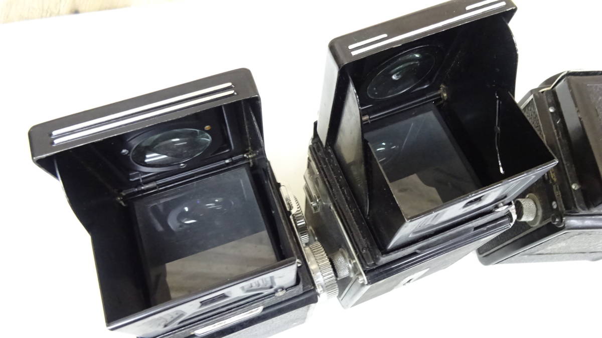 二眼レフカメラ Yashica Flex C型 送料無料 | Twin Lens 二眼