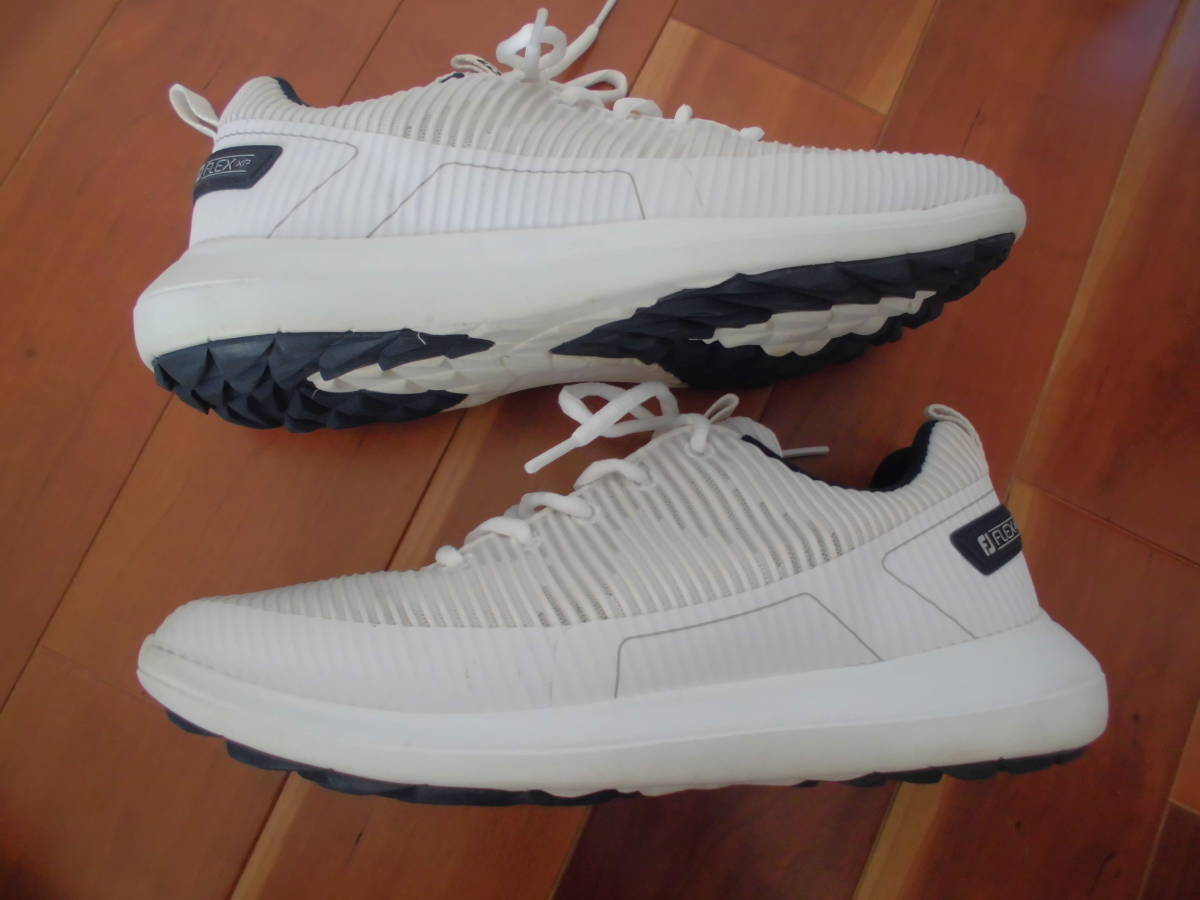 XP フレックス FJ フットジョイ ゴルフシューズ | FootJoy Flex