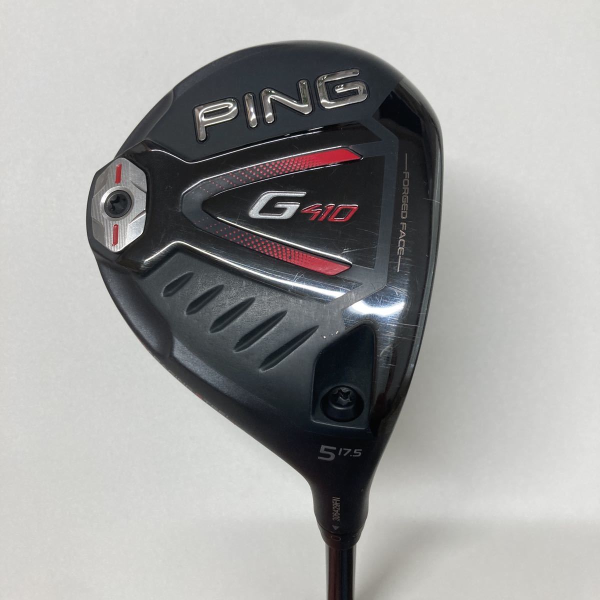 PING G410 5W 17.5度 純正Sシャフト レンチ無 G410 PING フェアウェイ