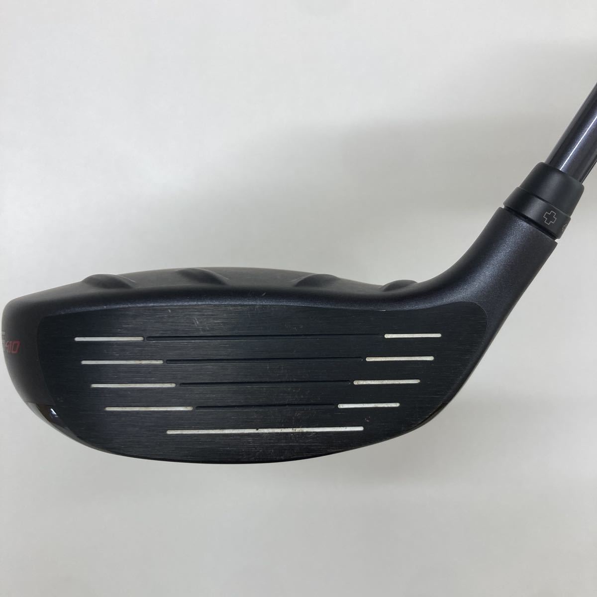 PING G410 5W 17.5度 純正Sシャフト レンチ無 G410 PING フェアウェイ