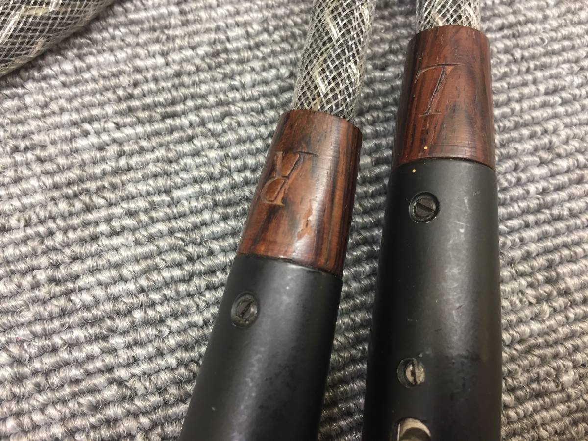 Kimber Select Kable KS-1130 KS 0 XLR 中古 XLRバランスケーブル1.0m