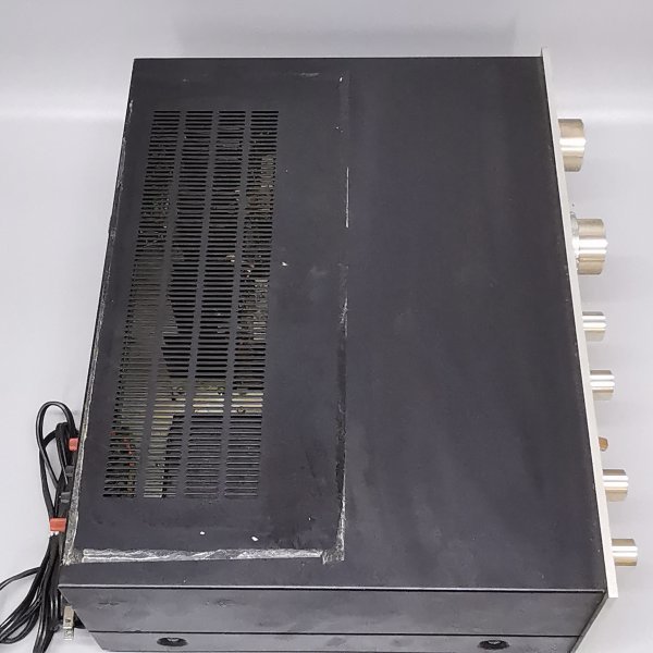 PIONEER パイオニア SA-8800 ステレオアンプ 通電確認のみ 現状品