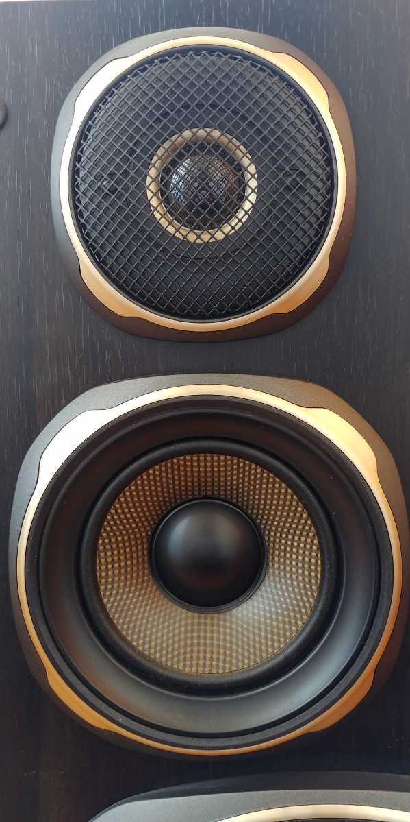 KENWOOD S-7i 3wayスピーカー スタンド付き ケンウッド ROXY 【公式通販】