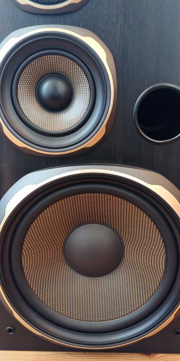 KENWOOD S-7i 3wayスピーカー スタンド付き ケンウッド ROXY 【公式通販】