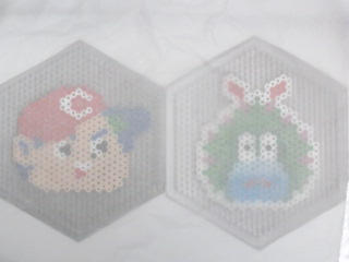 ハンドメイド アイロンビーズ 広島カープ カープ坊や風 子ども用 売買されたオークション情報 Yahooの商品情報をアーカイブ公開 オークファン Aucfan Com