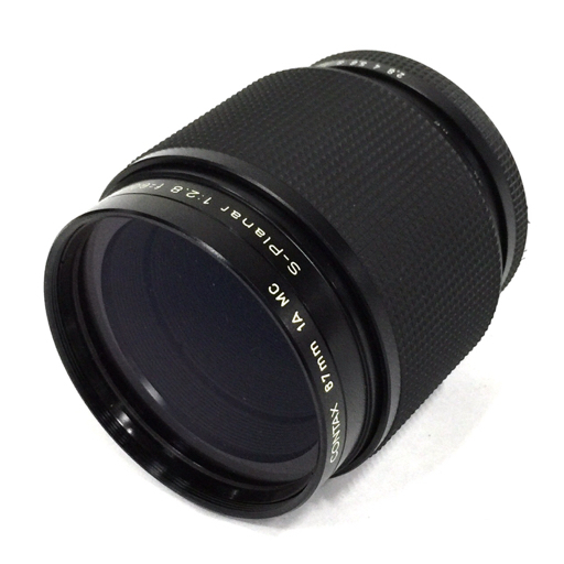 Zeiss Carl S-Planar T* AEG Contax 60mm C⁄Y | CONTAX Macro Planar