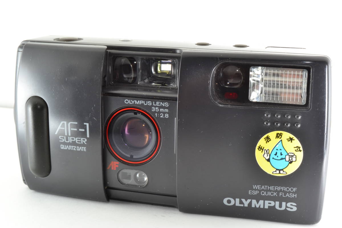☆良品☆ オリンパス OLYMPUS AF-1 SUPER QUARTZ DATE #iw1481 AF-1