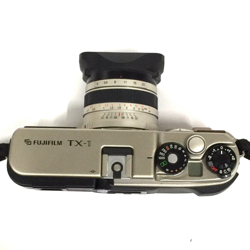 FUJIFILM TX-1 SUPER-EBC FUJINON 1:4 45mm レンジファインダー