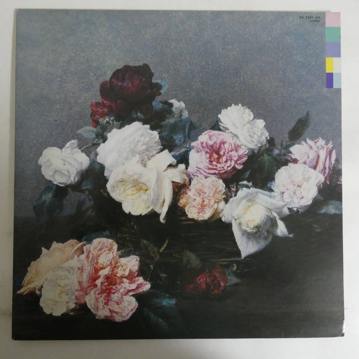  46001704; 国内盤 New Order / Power Corruption & Lies=権力の美学(New Order)｜売買されたオークション情報、yahooの商品情報をアーカイブ公開 - オークファン N