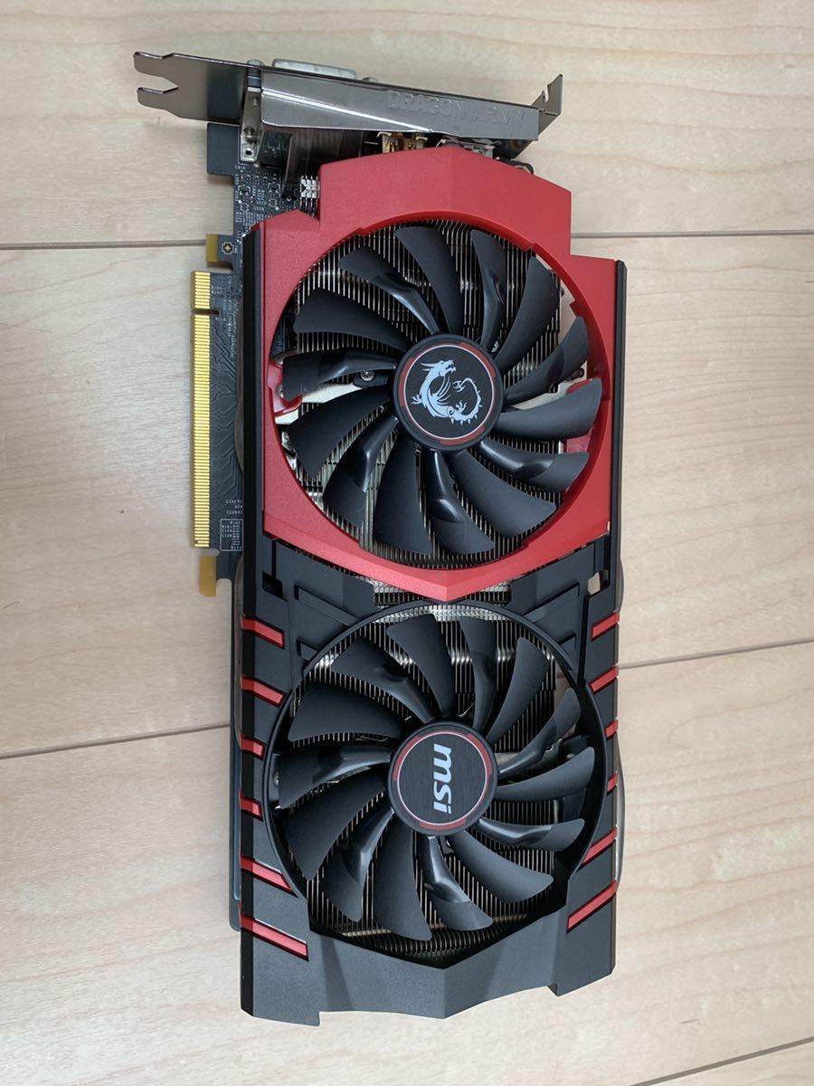  GeForce GTX 970 4GB(PCI Express)｜売買されたオークション情報、yahooの商品情報をアーカイブ公開 - オークファン PCI Express